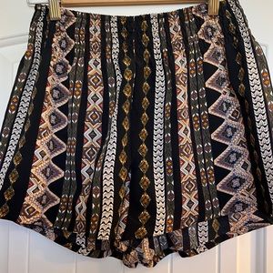 Women’s size small shorts